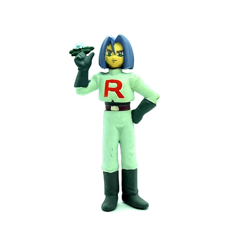 TOMY ポケモンリアルフィギュア 4種セット | トイズ・スタイル