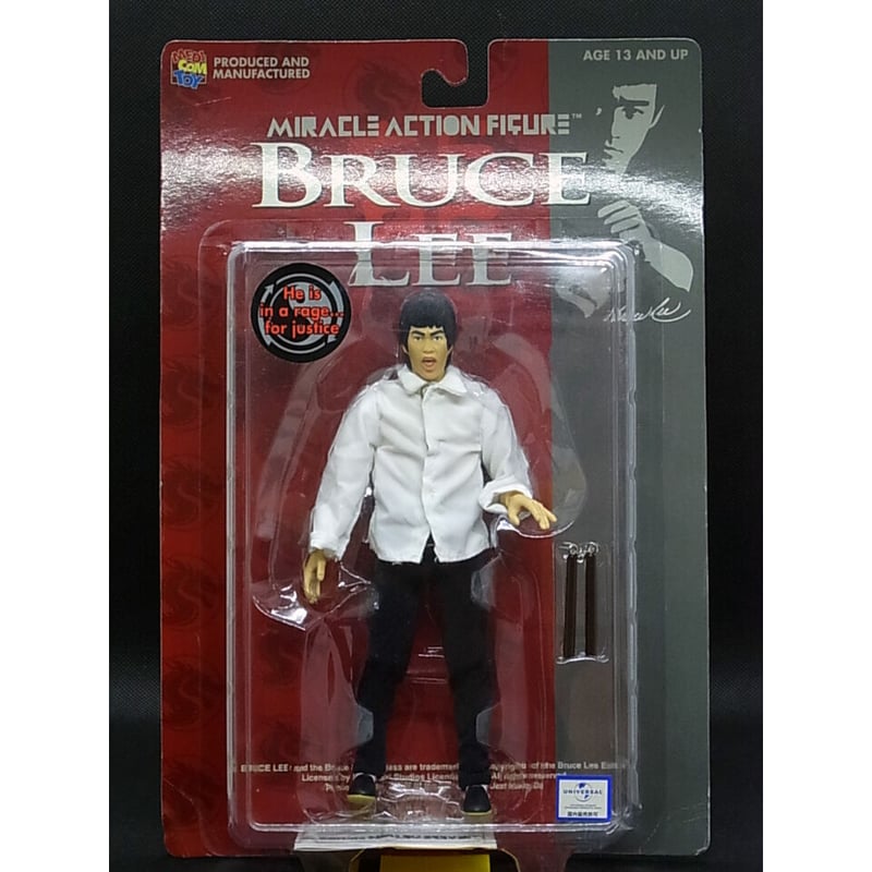 ミラクルアクションフィギュア ブルース・リー | トイズ・スタイル