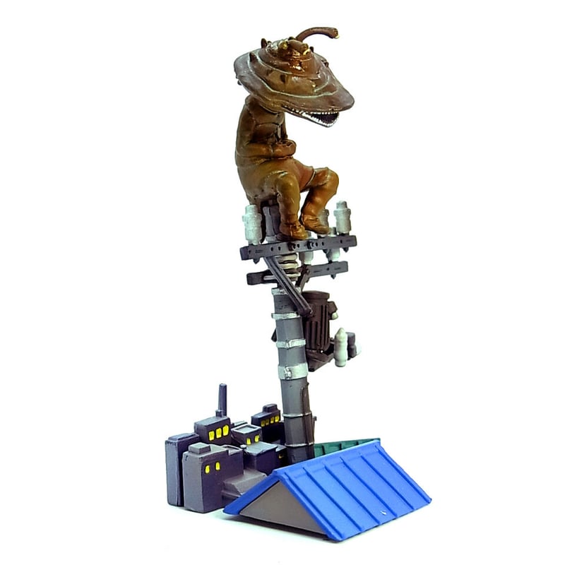 タイムスリップグリコ第3弾 01.金食い怪獣の孤独 カラー版【未開封品