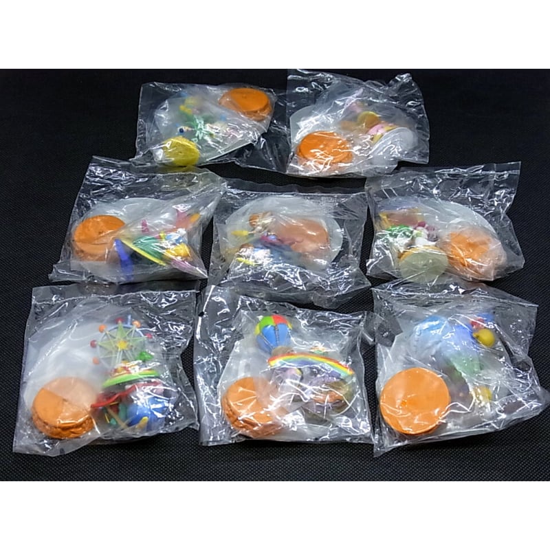 サンリオドリームパーティー 全8種セット【未開封品】 | トイズ・スタイル