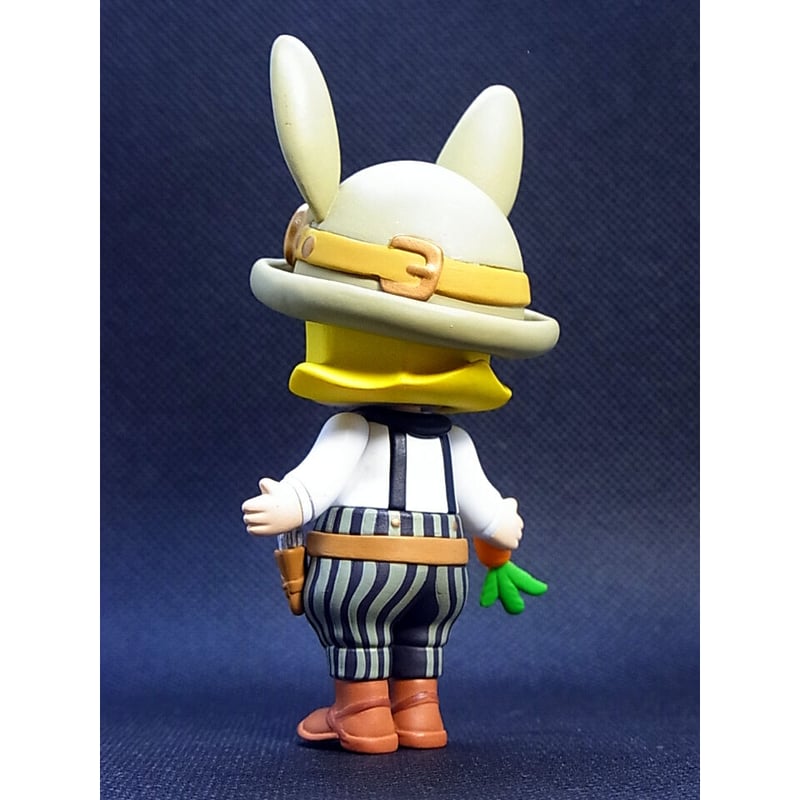 ポップマート MOLLY スチームパンクシリーズ「Rabbit Molly-Kiki」 | ト