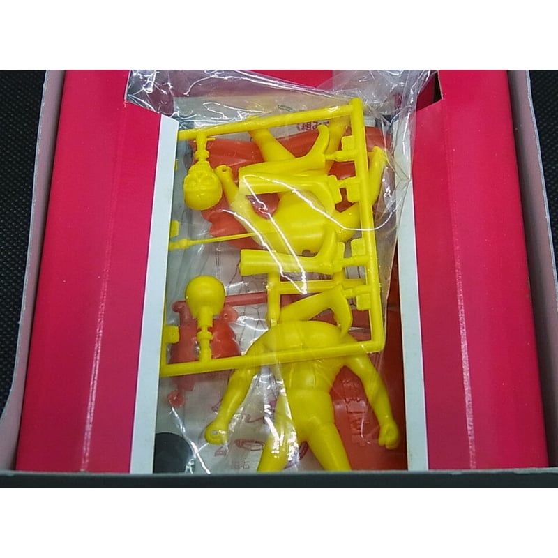 復刻版】黄金バット プラモデル 永久保存版 | トイズ・スタイル