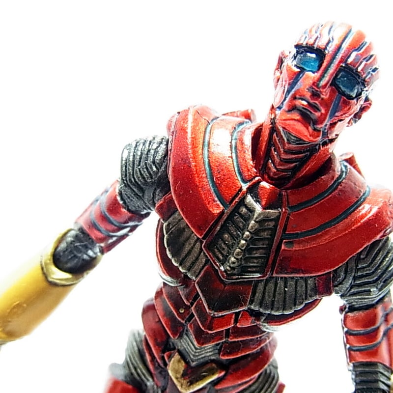 S.I.C.匠魂VOL.9 ロボット刑事K【パワーアップ ver】 | トイズ・スタイル