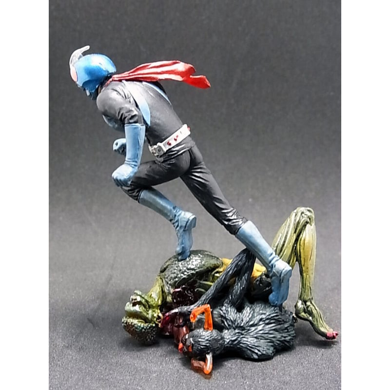 S.I.C.匠魂VOL.6 仮面ライダー1号+サイクロン号【ノーマルカラー・未