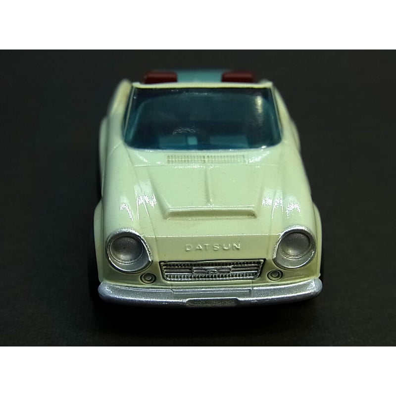 チョロQ No.64 ダットサン フェアレディSR311 | トイズ・スタイル
