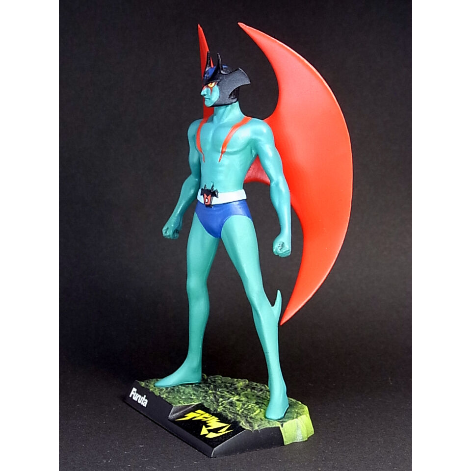 20世紀漫画家コレクション／永井豪の世界「デビルマン(アニメ版