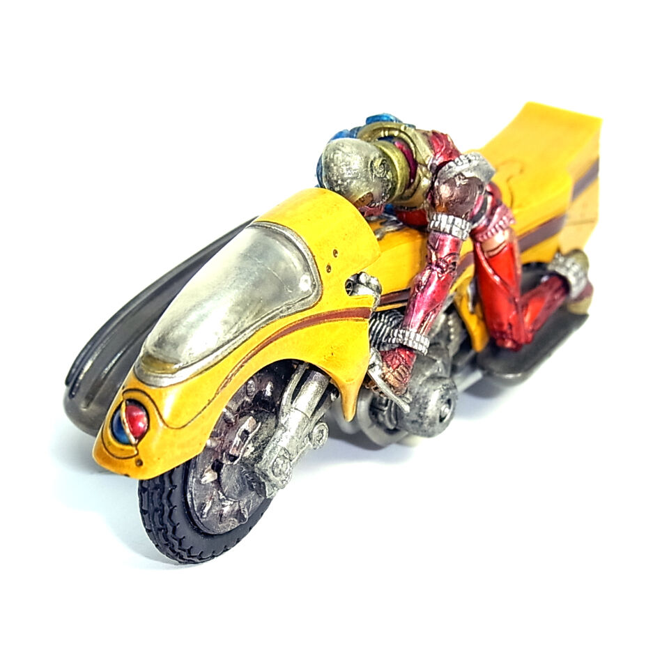 キカイダー サイドマシーン セット S.H.Figuarts 魂ウェブ 【公式通販】