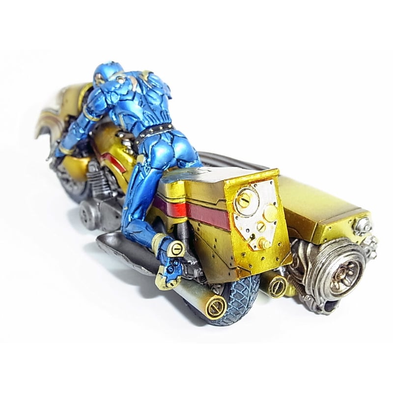 S.I.C.匠魂 SPECIAL パーフェクトキカイダー＆サイドマシーン