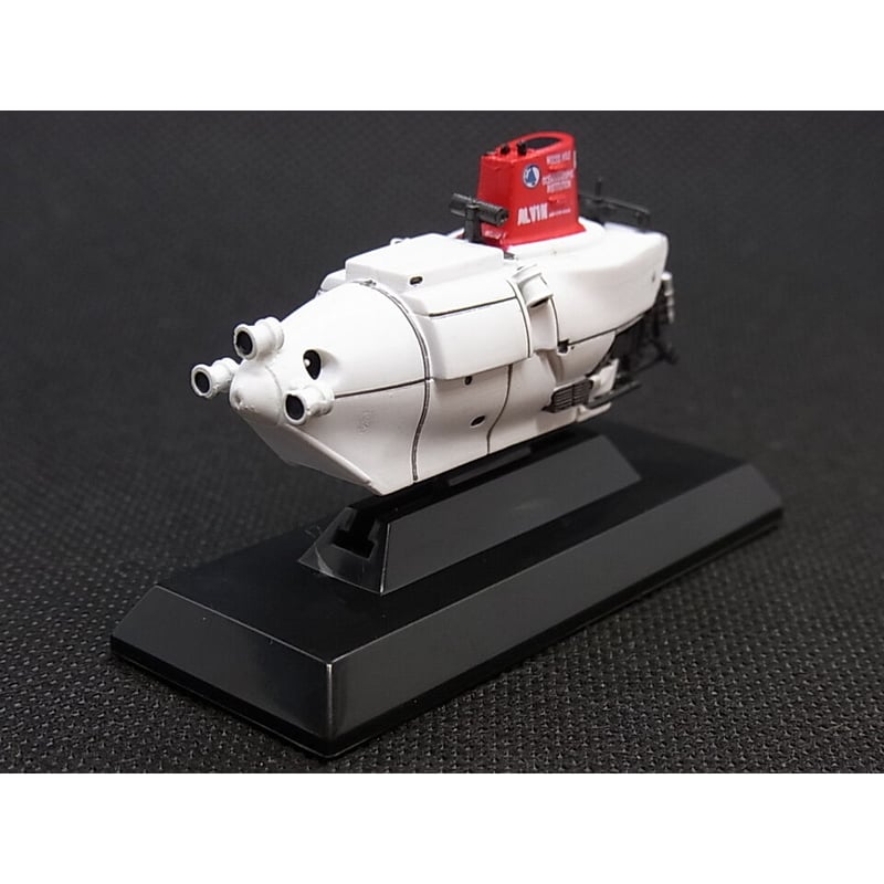 世界の艦船Series04 02.アルヴィン号（1986年アメリカ）ジェイソン