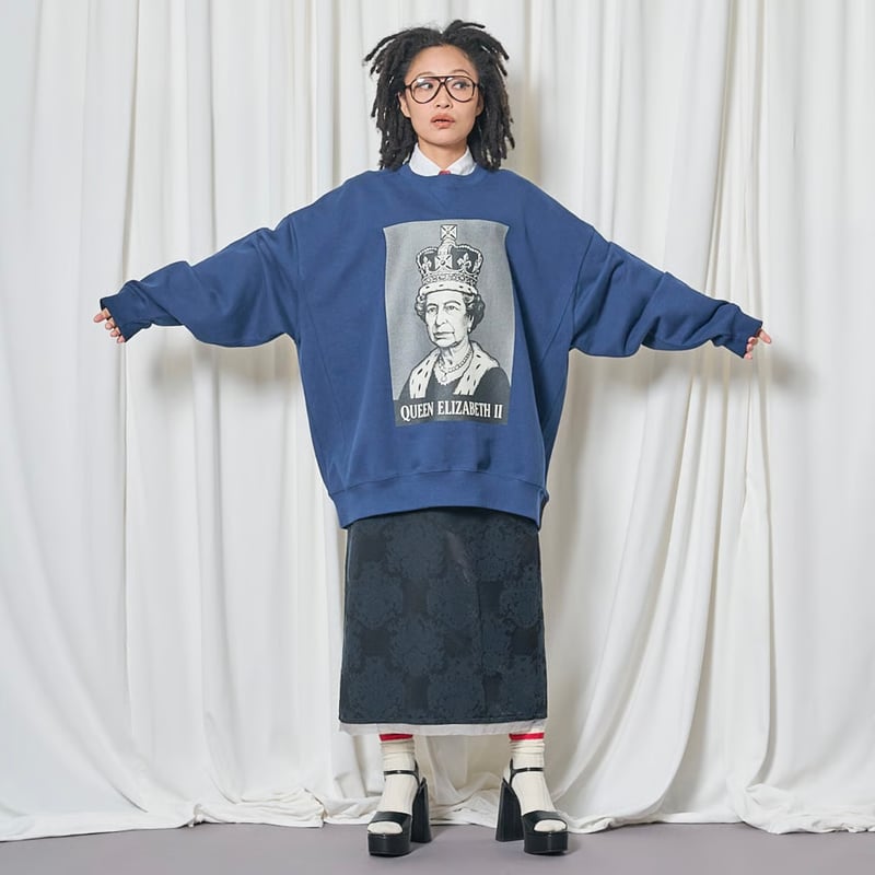 予約商品! 2026Spring Thomas magpie トーマスマクバイクイーンエリザベ