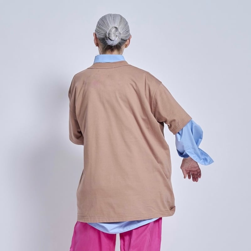 予約商品！2026summer Thomas magpie トーマスマグパイ BIG Tシャツ