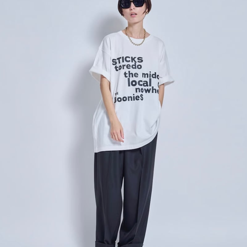 予約商品！2026summer Thomas magpie トーマスマグパイ BIG Tシャツ