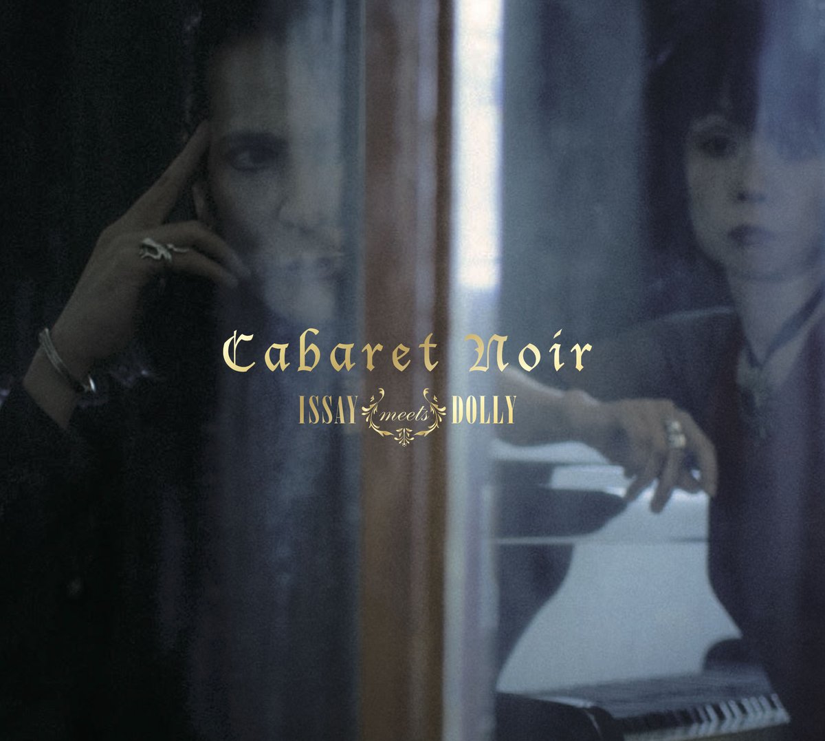 ISSAY meets DOLLY 『CABARET NOIR』CD | MIK market