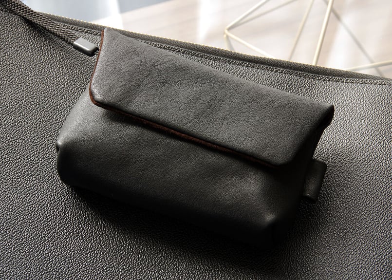 AKA RETTE ビジュ良しカメラ 画角切替 革ケース付