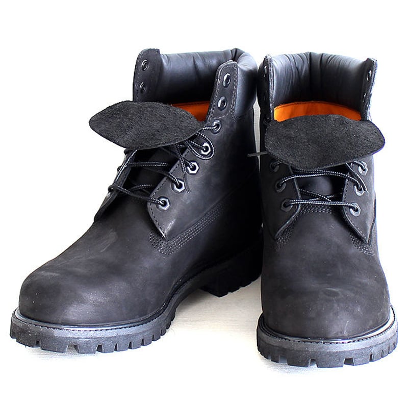 Timberland】 6インチヌバックレザーブーツ | albino