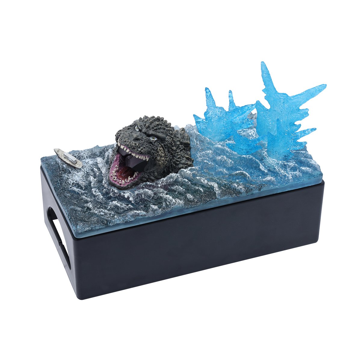 ゴジラBOXティッシュケース 『ゴジラ-1.0』海上Ver. | DREAMPLANETJAP