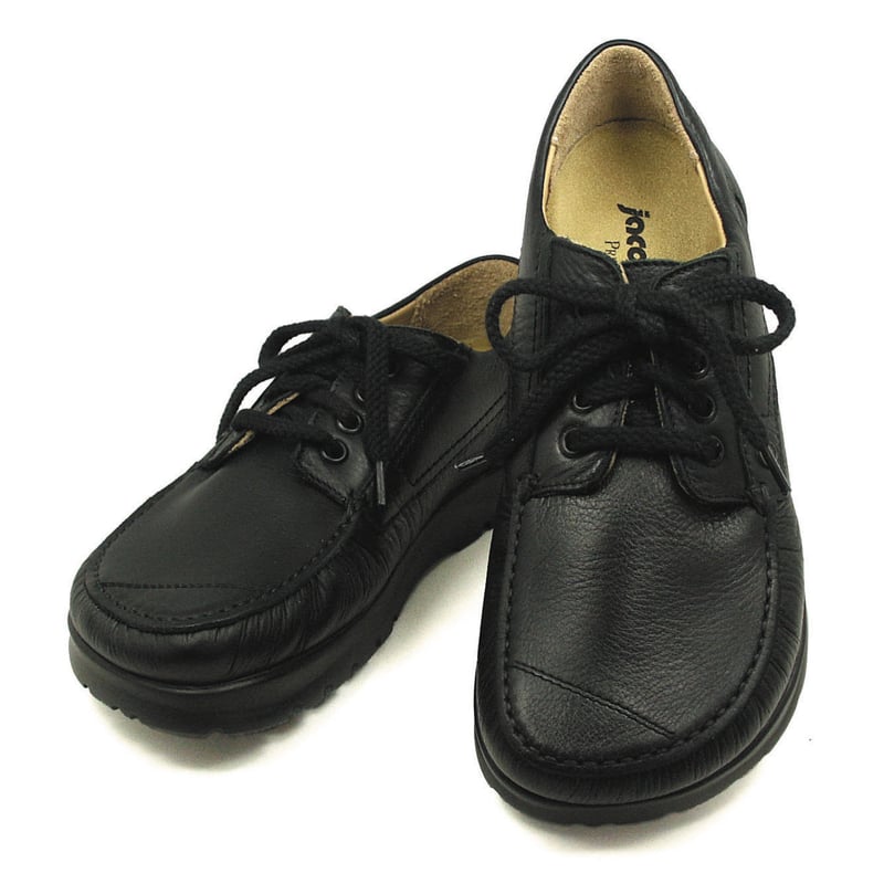 ヤコフォーム【裸足と同じ骨格で歩ける靴】1258（牛革スタンダード