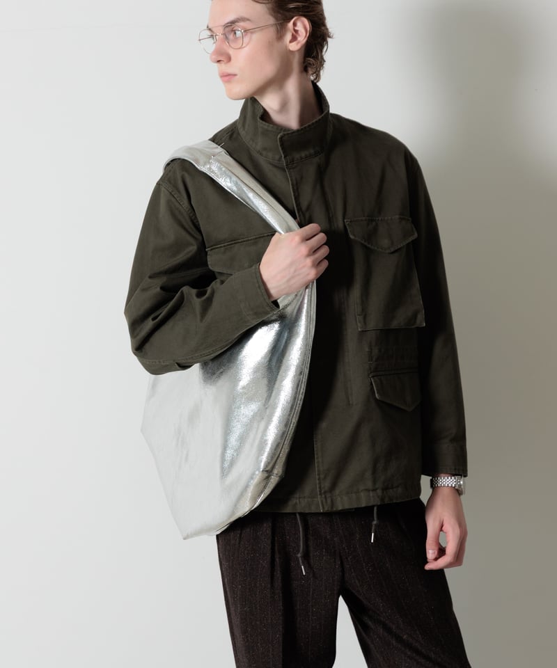 MBハイエンドレザー ミニマルワンショルダーバッグ | MB -there is a