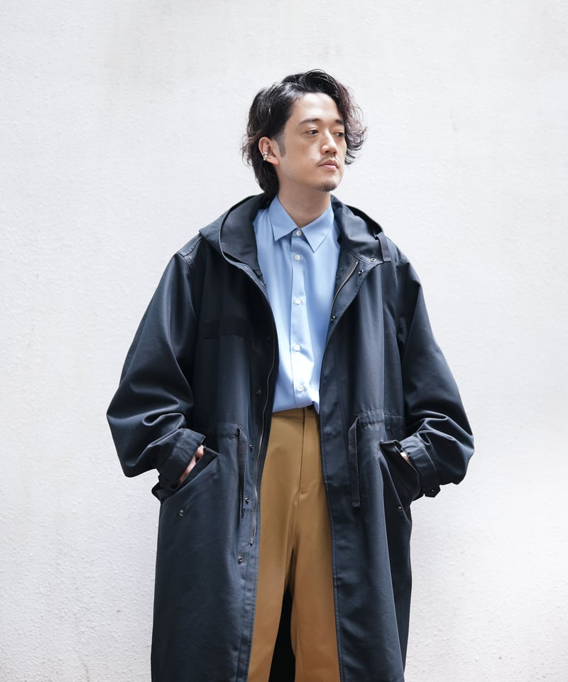 MBハイエンドモッズコート | MB -there is a reason for all o