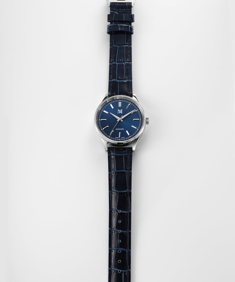 MB ULTIMATE FABRIC 機械式時計(自動巻) | MB -there is a