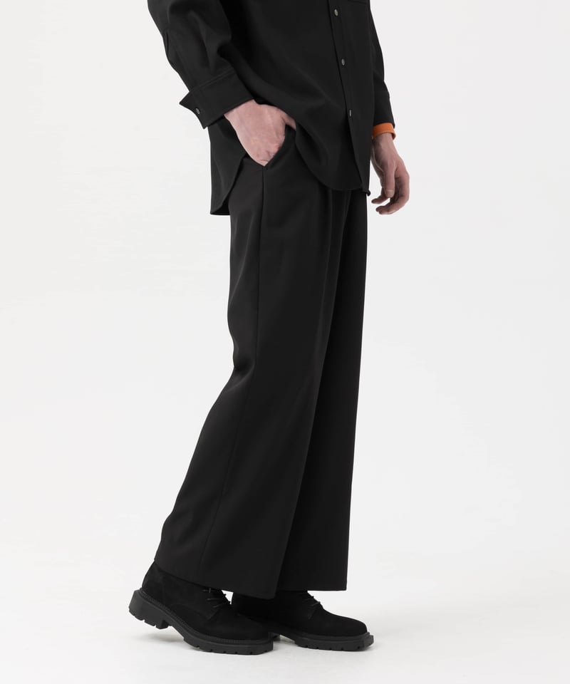 MBスタンダード ダブルソールレースアップブーツ | MB -there is a