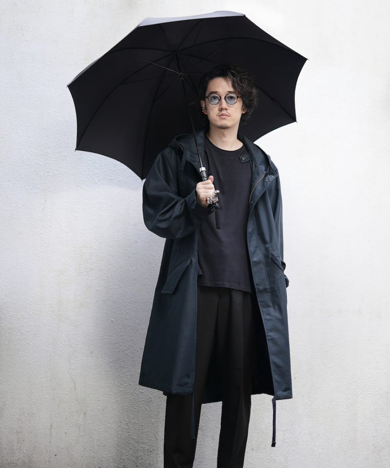 MBハイエンドモッズコート | MB -there is a reason for all o