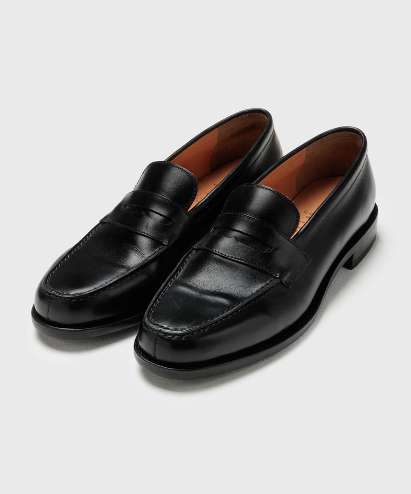 MB ULTIMATE FABRIC ハンドメイド グッドイヤーウェルトレザー