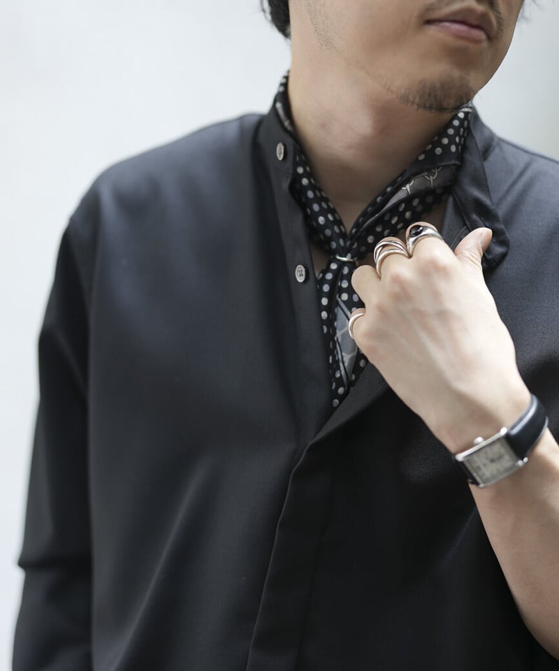 OX JEWELRY High-End Silk Scarf | MB -there is a