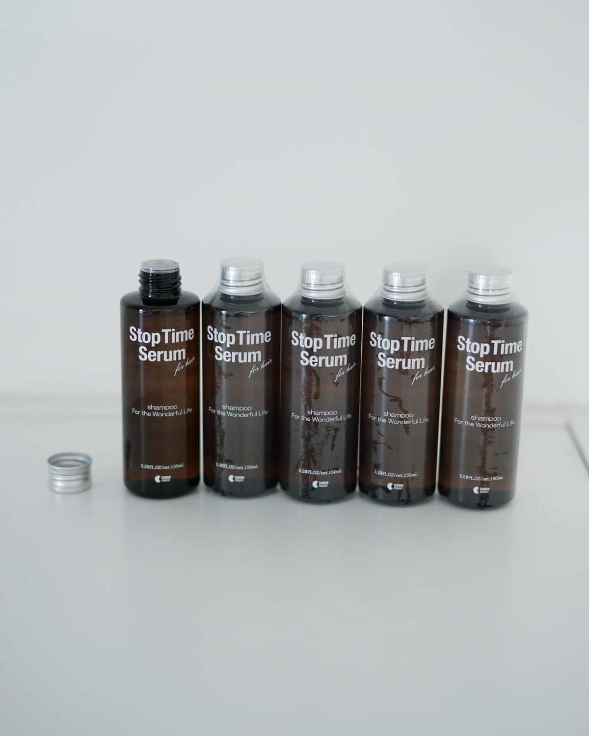 Stop Time Serum for hair shammpoo/ストップタイムセラムフォー