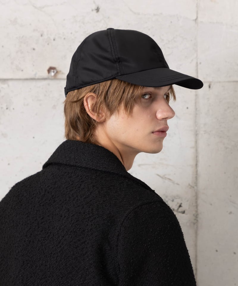 MB ULTIMATE FABRIC リモンタナイロンキャップ by LIMONTA ITAL