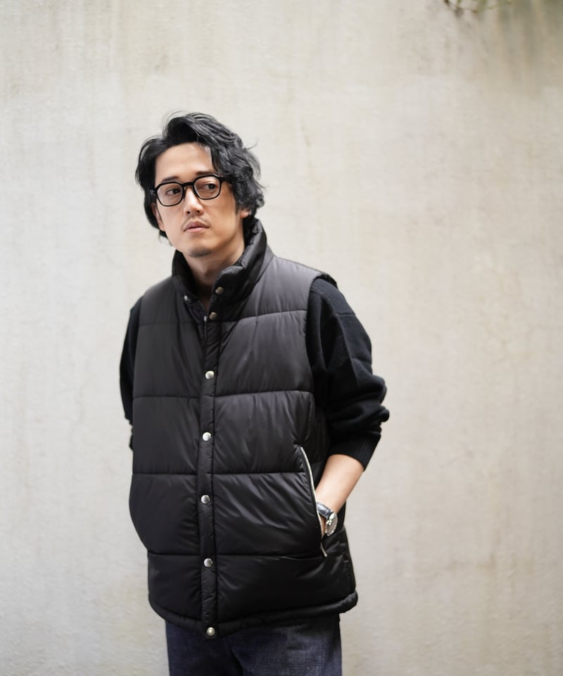 MB ULTIMATE FABRIC リバーシブルコンバットベスト by LIMONTA I