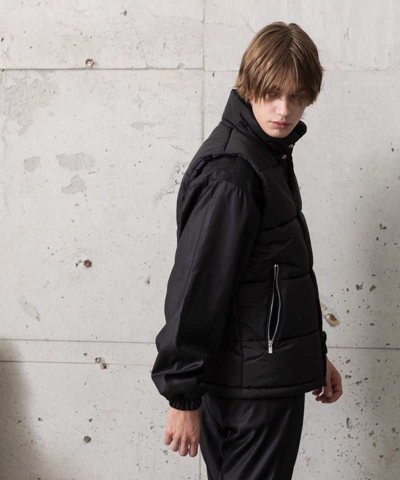 MB ULTIMATE FABRIC リバーシブルコンバットベスト by LIMONTA I