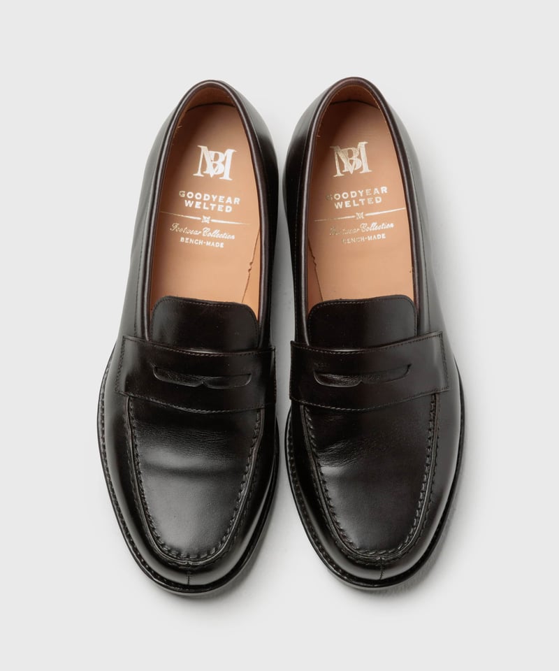 MB ULTIMATE FABRIC ハンドメイド グッドイヤーウェルトレザー