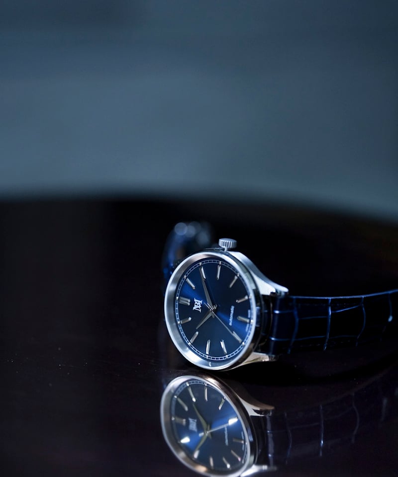 MB ULTIMATE FABRIC 機械式時計(自動巻) | MB -there is a