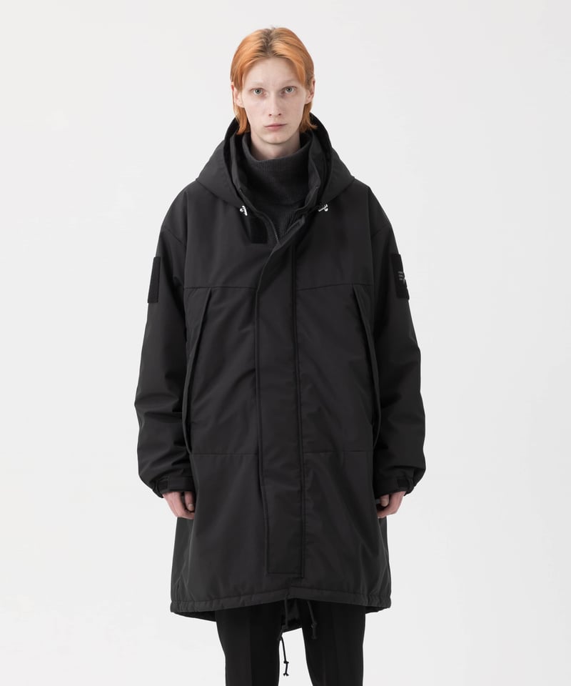 MBハイエンドモンスターパーカ by ALPHA INDUSTRIES | MB -there