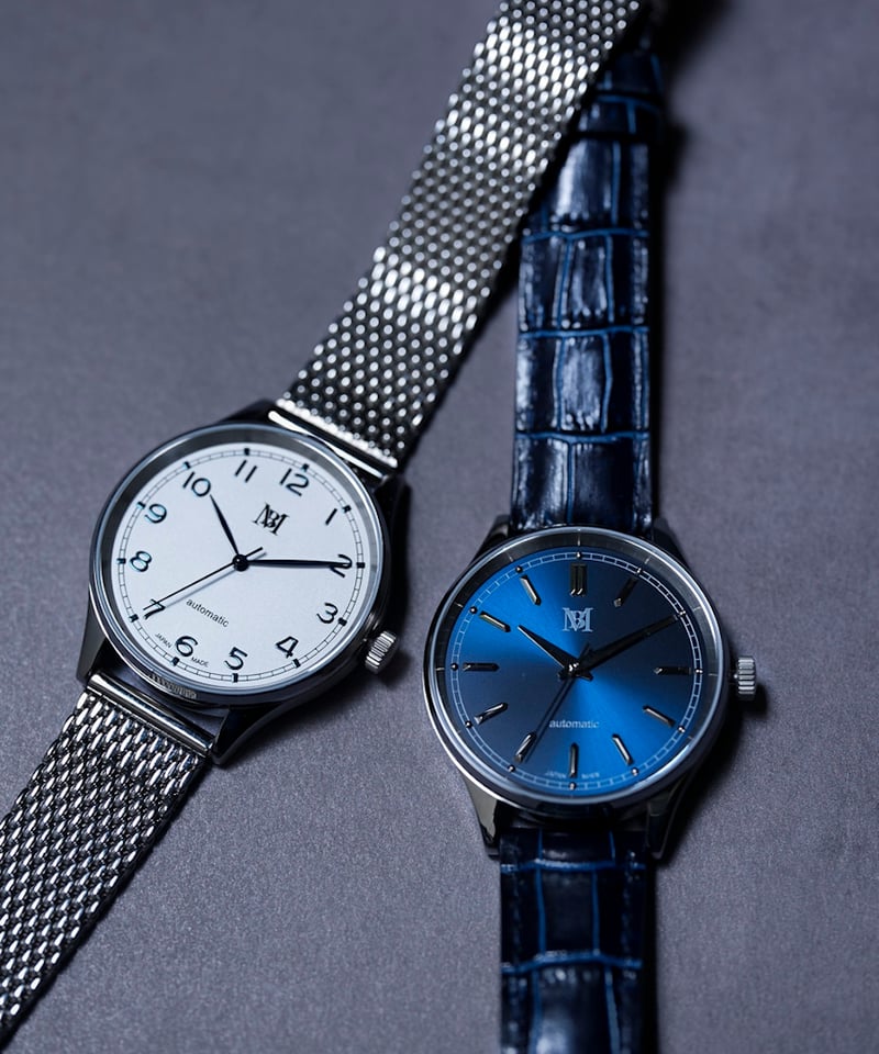MB ULTIMATE FABRIC 機械式時計(自動巻) | MB -there is a