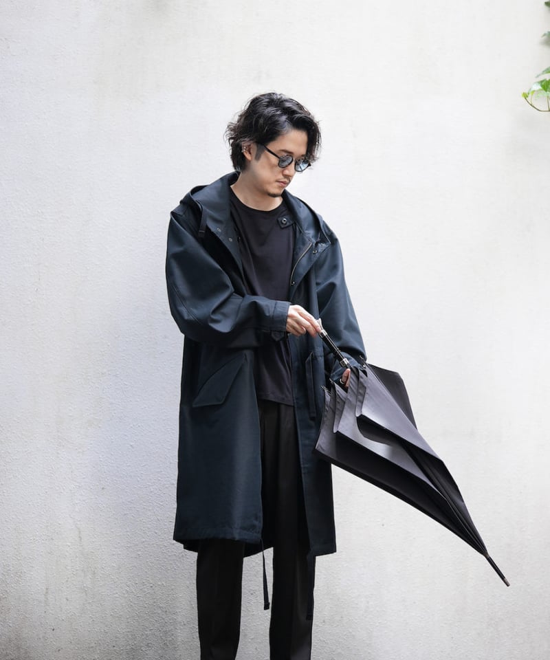 MBハイエンドモッズコート | MB -there is a reason for all o