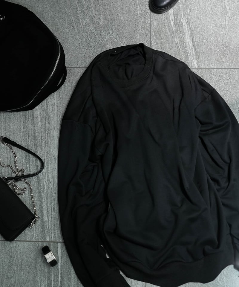 MBハイエンドヴィンテージスウェット | MB -there is a reason for