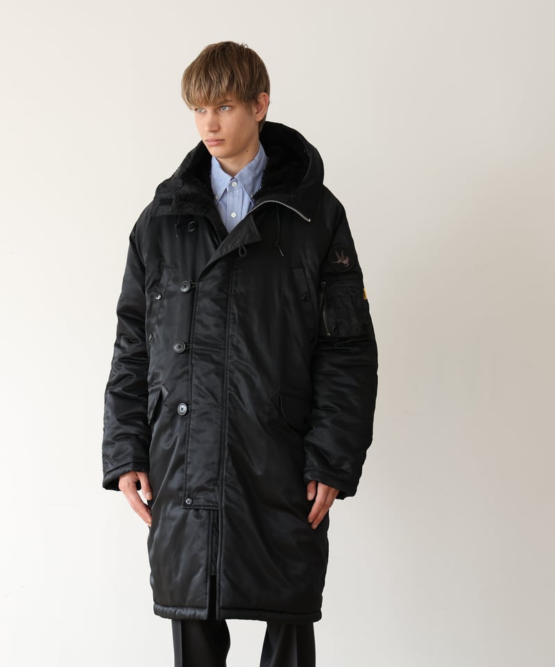 MB ULTIMATE FABRIC タイタンクロス N-3B by SPIEWAK | MB