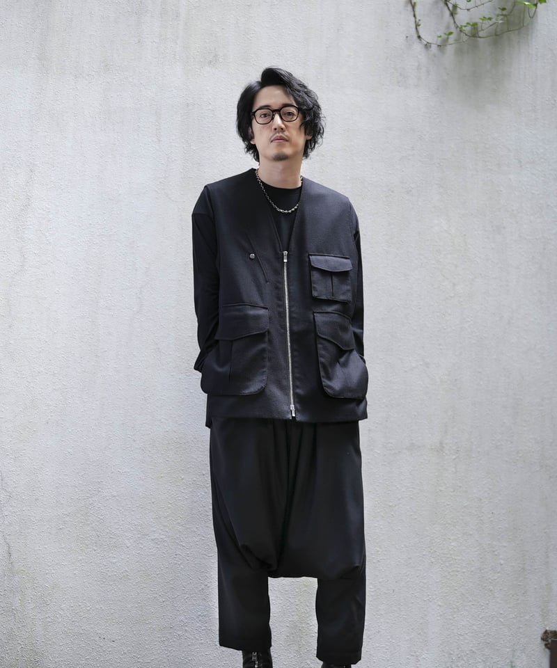 LINE限定ゲリラ販売】MB LIMITED ハイエンド尾州ウール