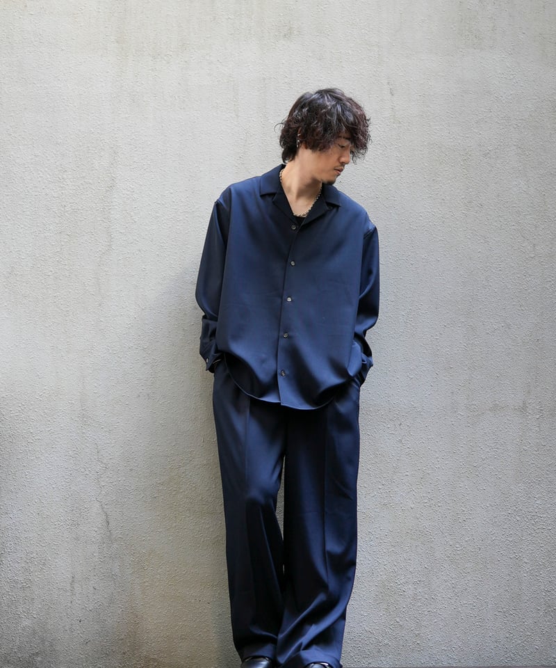 MBスタンダード スーパーワイドスラックス | MB -there is a reason f