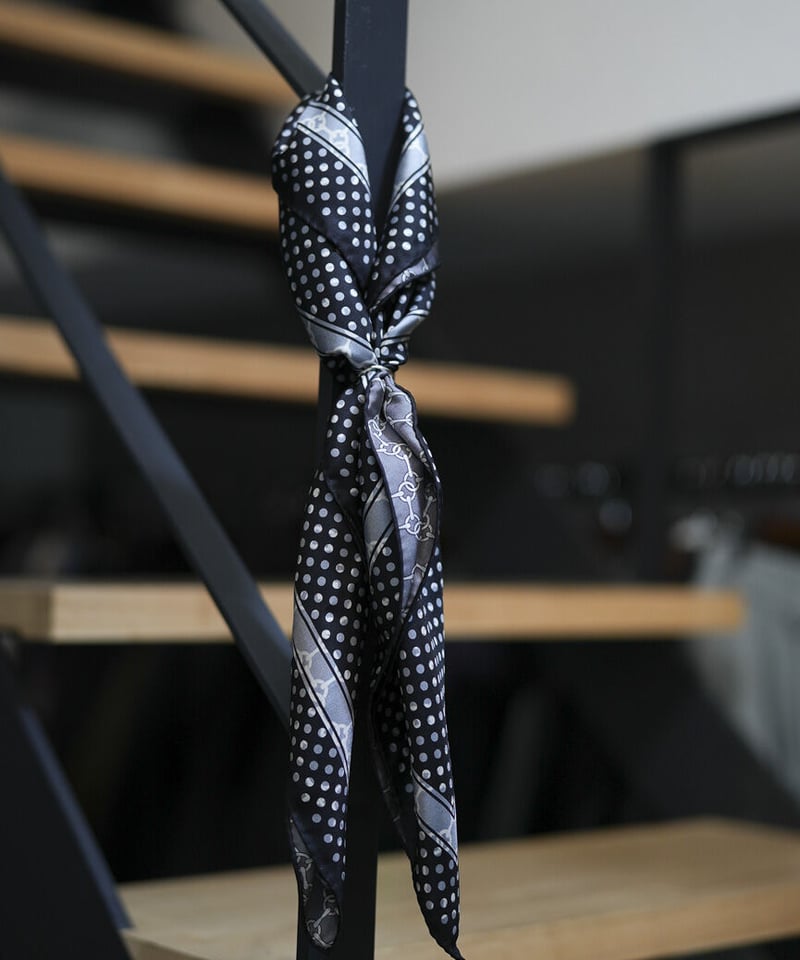 OX JEWELRY High-End Silk Scarf | MB -there is a