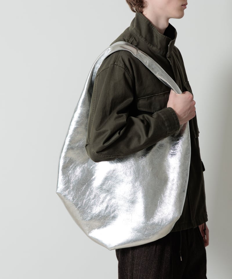 MBハイエンドレザー ミニマルワンショルダーバッグ | MB -there is a