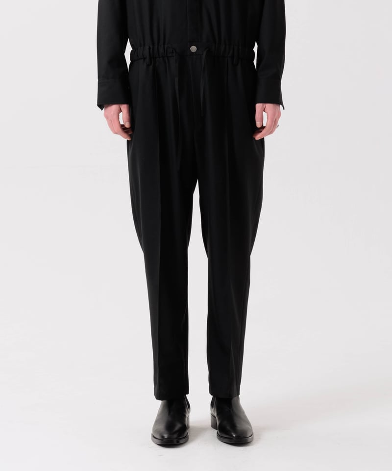 LINE限定ゲリラ販売】MB LIMITED 尾州ウール ジャンプスーツ | MB -the