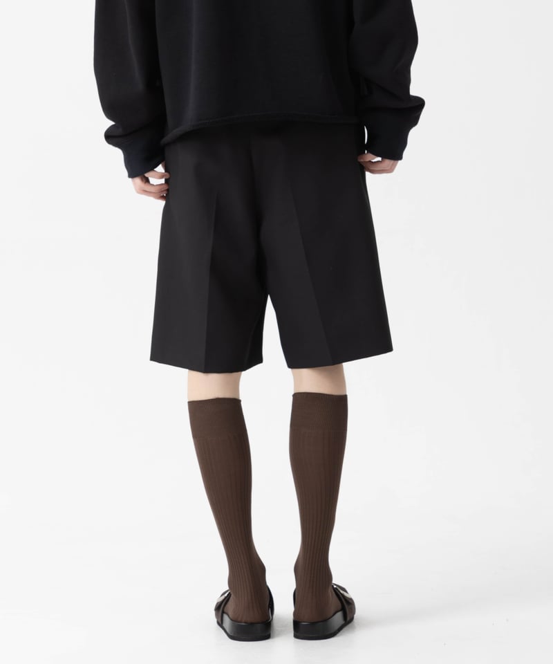 MB ULTIMATE FABRIC シルクロングホーズ2色セット | MB -there i