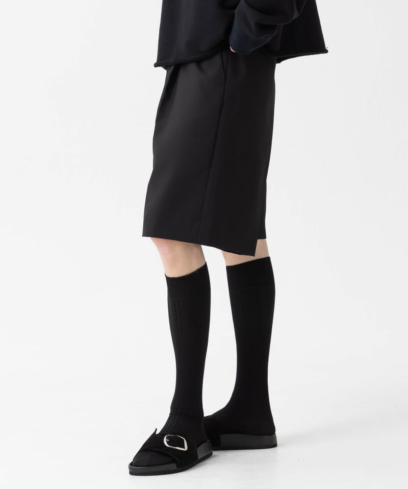 MB ULTIMATE FABRIC シルクロングホーズ2色セット | MB -there i