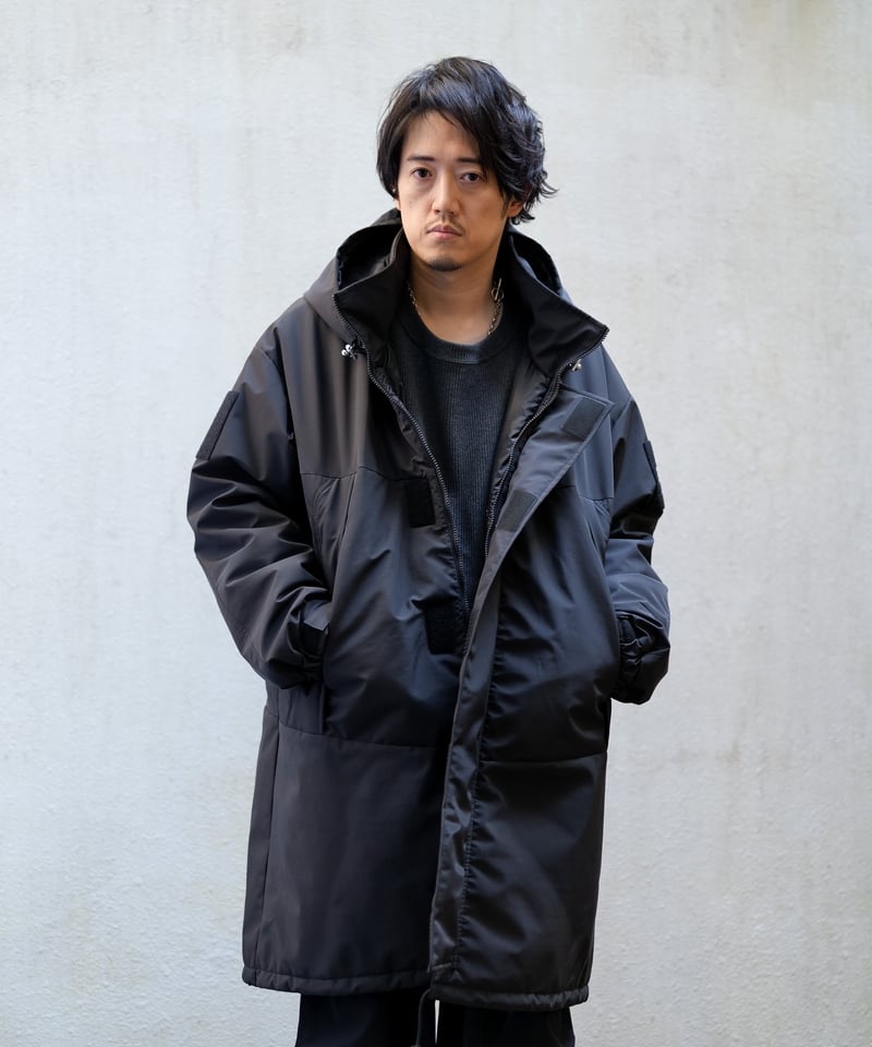 MBハイエンドモンスターパーカ by ALPHA INDUSTRIES | MB -there