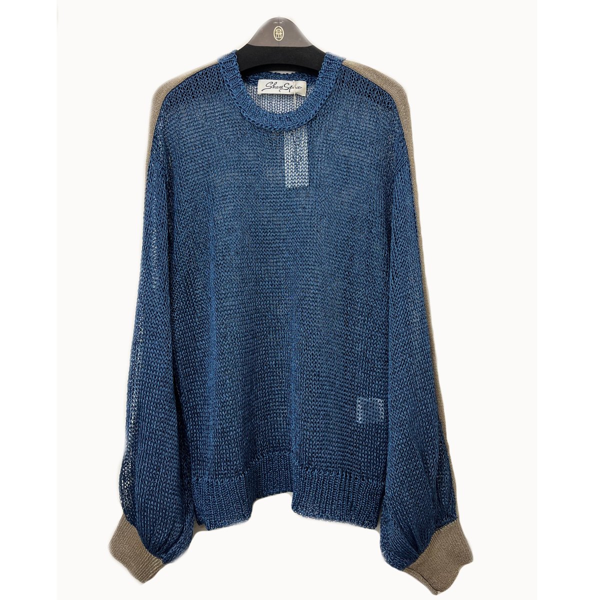 SHARE SPIRIT ・シェアースピリット・'25新作 Brightex Lame Kni