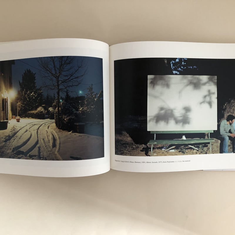 it's beautiful here isn't it luigi ghirri | 誠光社