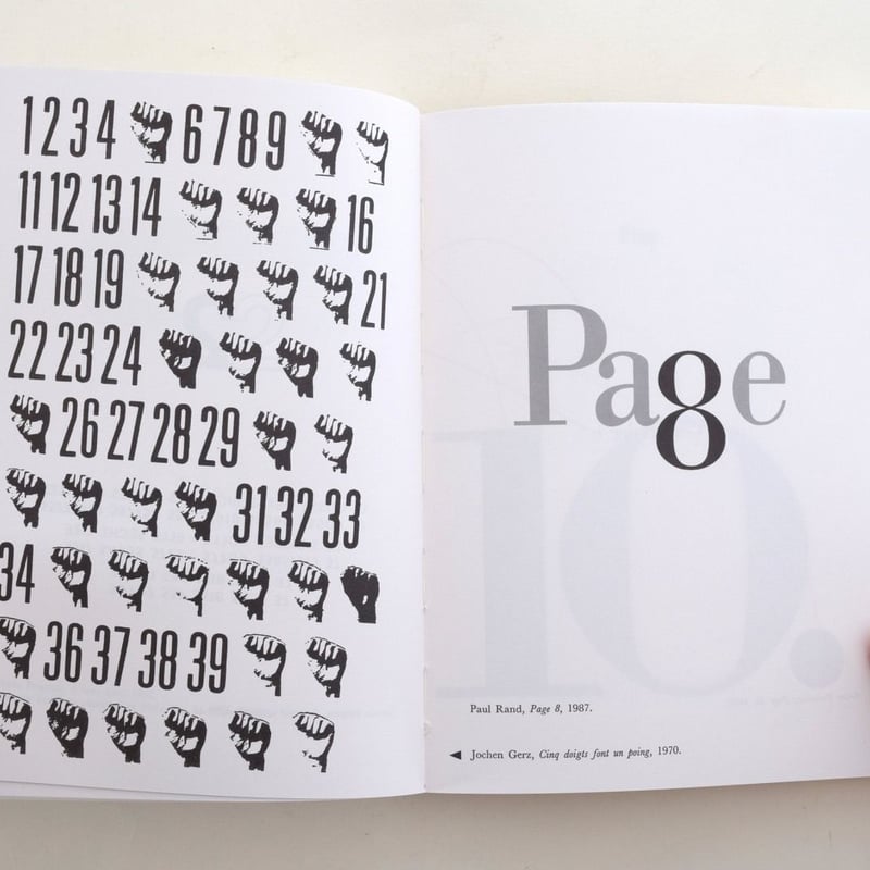 TYPOESIE | 誠光社 通信販売